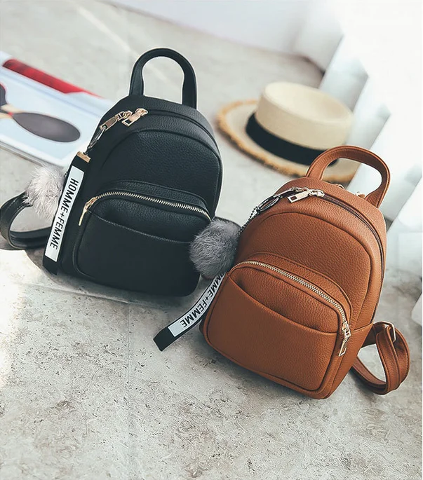 New Item High Quality Woman Bags PU Travel Shoulder Bags Women Mini Backpacks, Black,pink,grey,brown
New Item High Quality Woman Bags PU Travel Shoulder Bags Women Mini Backpacks, Black,pink,grey,brown