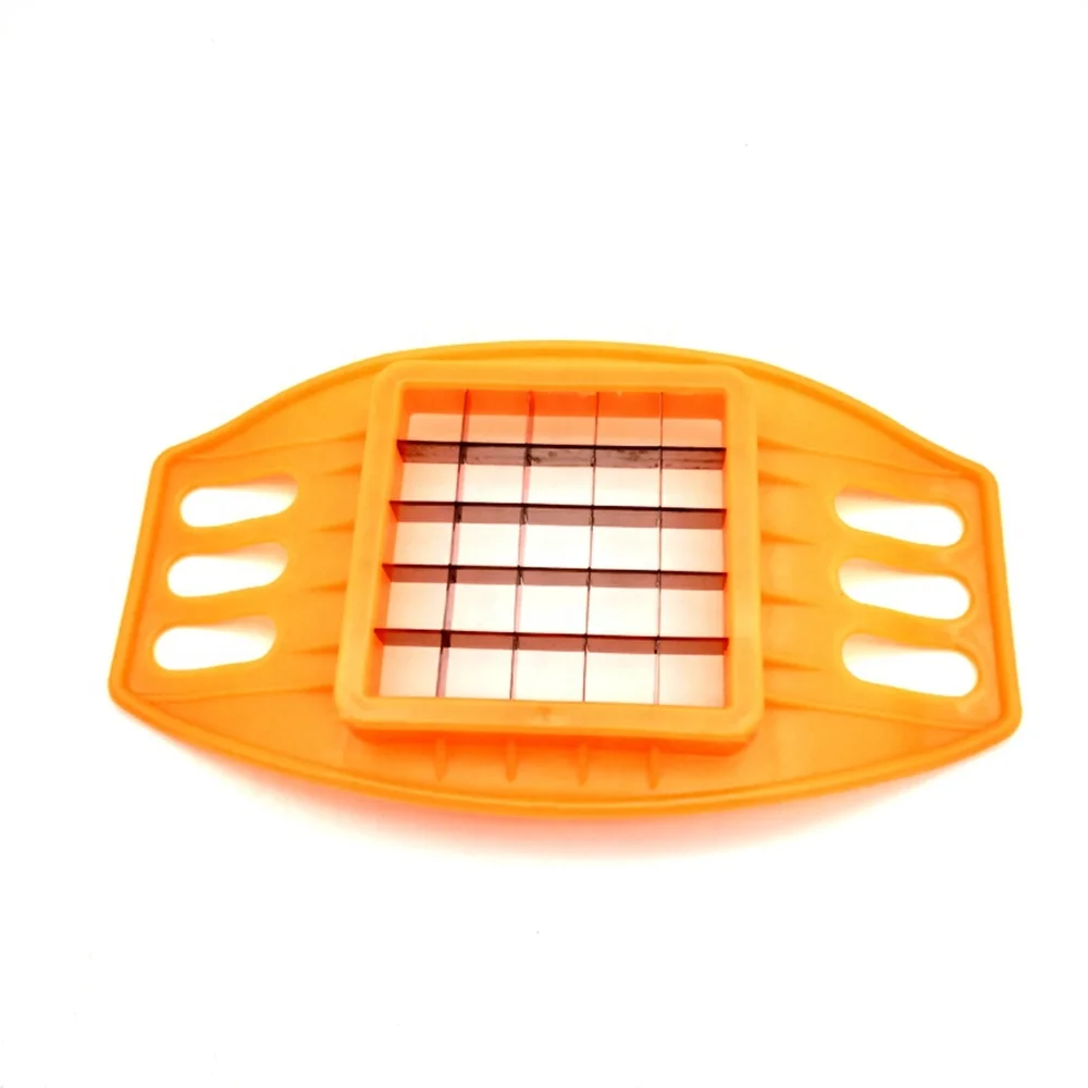Sweettreats Cooking Tools Stainless Steel Potato Cutter Cut Fries Device French Fry Fries Cutter Potato Vegetable Slicer
Sweettreats Cooking Tools Stainless Steel Potato Cutter Cut Fries Device French Fry Fries Cutter Potato Vegetable Slicer