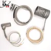 20mm barrel spring type coil heater heating element