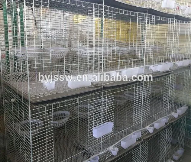 (Direct Factory,Best Price,Good Quality)Design Mesh Wire Breeding Cage for Pigeon