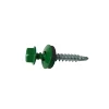 Roofing Screw Color Painted Head Hex Washer head Hex Head Self Drilling Screw
