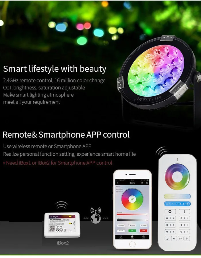 WIFI LED SPOTLIGHTLED 