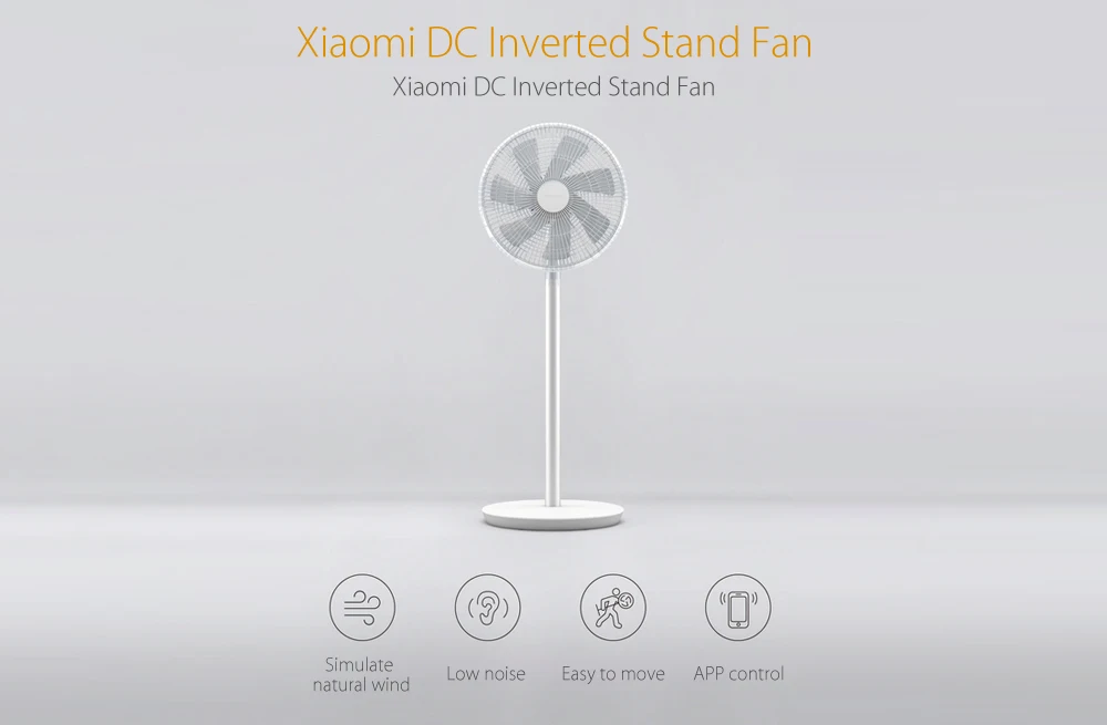 Xiaomi Mi Smart Fan