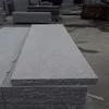 Factory Price Chinese Grey Granite Tile Flamed Paver Stone