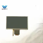 7 Inch Touch Screen Panel and LCD Module with Assembly Suite for Vehicle-mounted Touch Screen