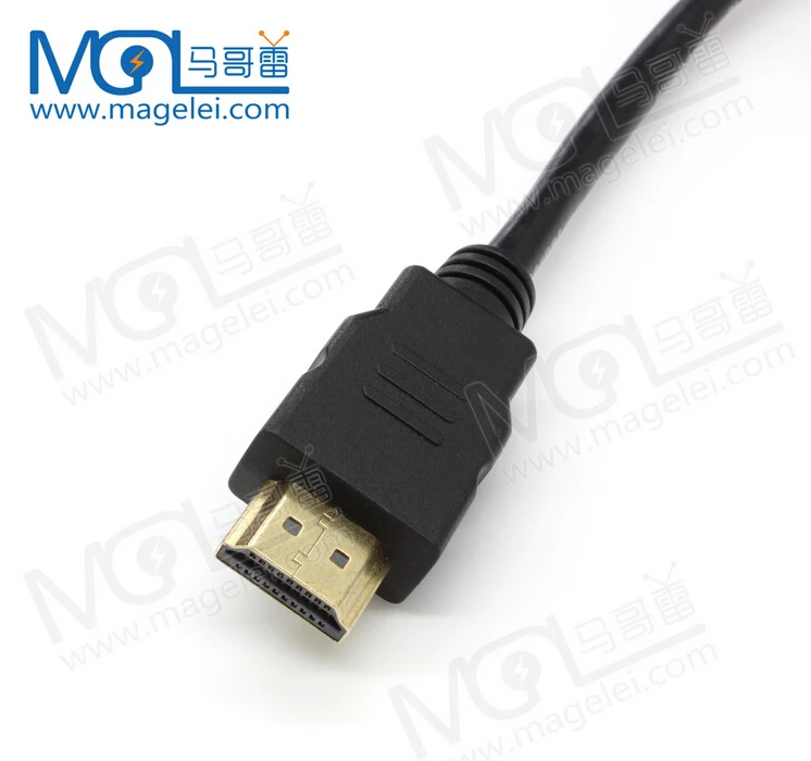 CE Certificate factory price OEM Good Quality Cheap price 1m to 30m male to male gold plated 3D 1080P 4K HDMI cable - ANKUX.COM
