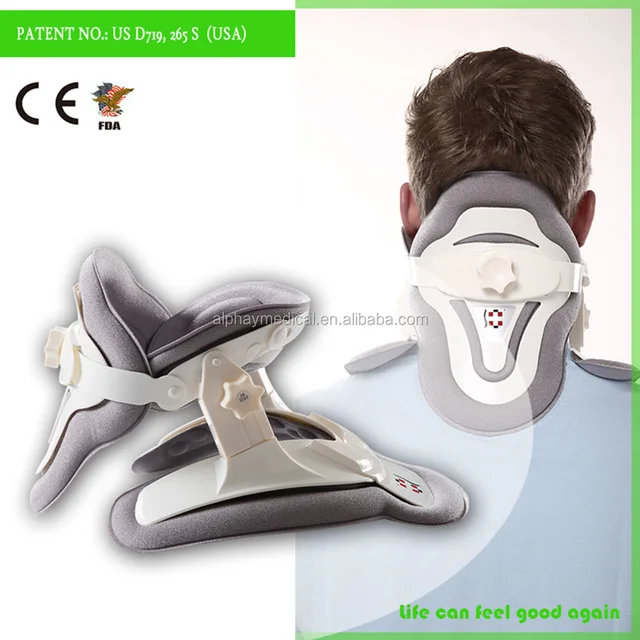 cervical traction therapy