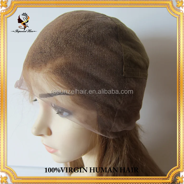 High Quality Honey Blonde Full Lace Wig