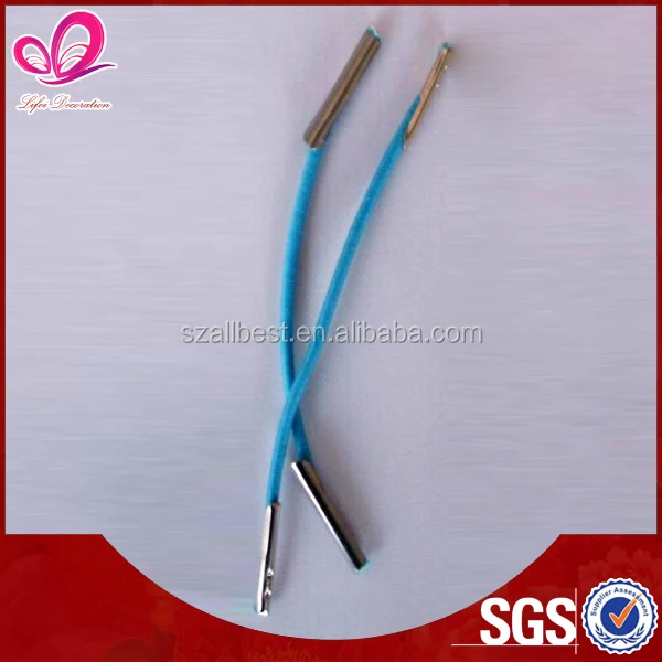 round elastic barbed