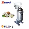 Tubular High Speed Bowl Continuous Centrifuge For Coconut/olive/ Oil Separator