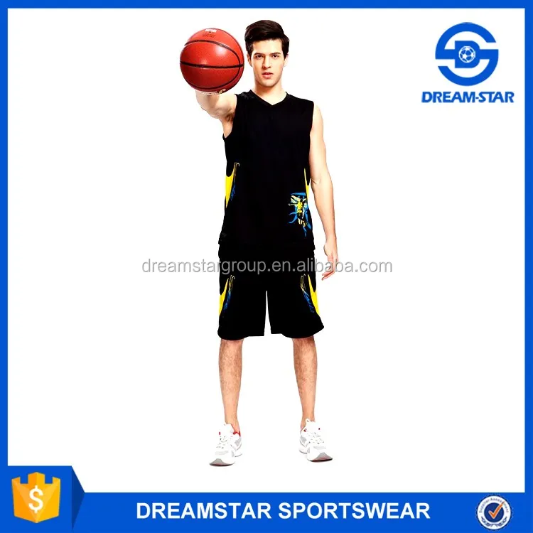 安い卸売最高の可逆バスケットボール制服デザイン仕入れ・メーカー・工場