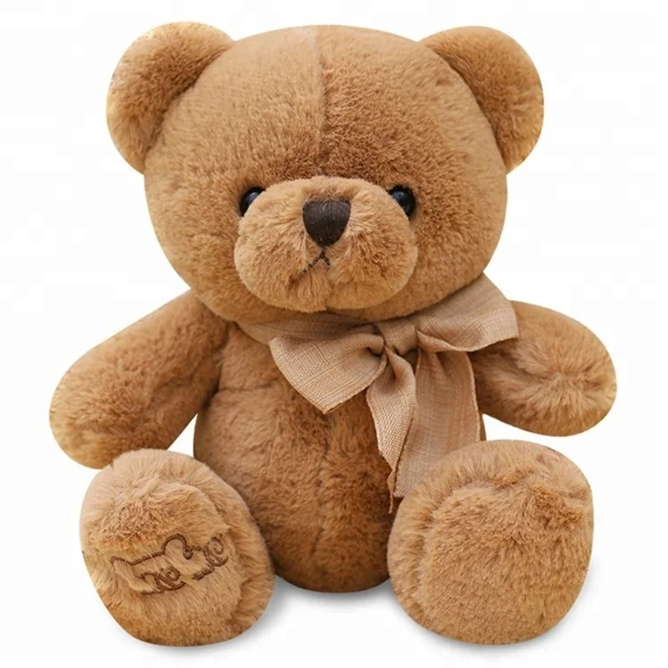 small plush teddy bears