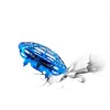 auto sensor motion UFO flying aircraft quadcopter toys hand control operate interactive infrared mini drone for boys and girls