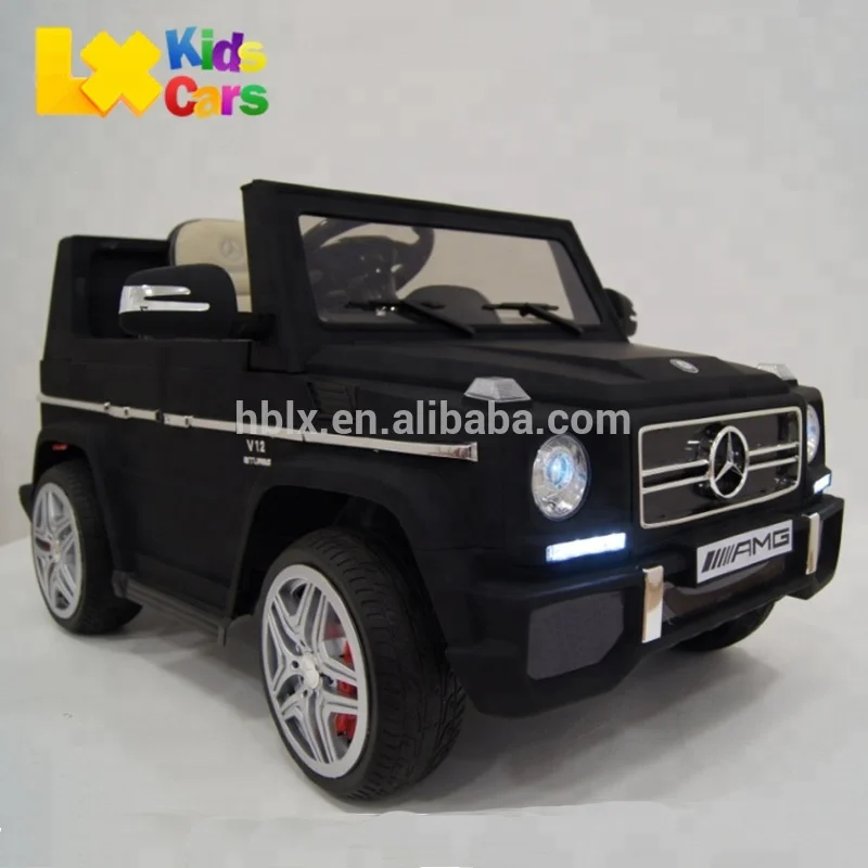 child's toy mercedes car