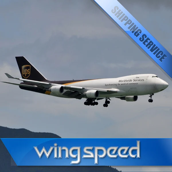 FBA Amazon cargo from Shenzhen to UK Amazon included duty by air -Skype:bonmeddora