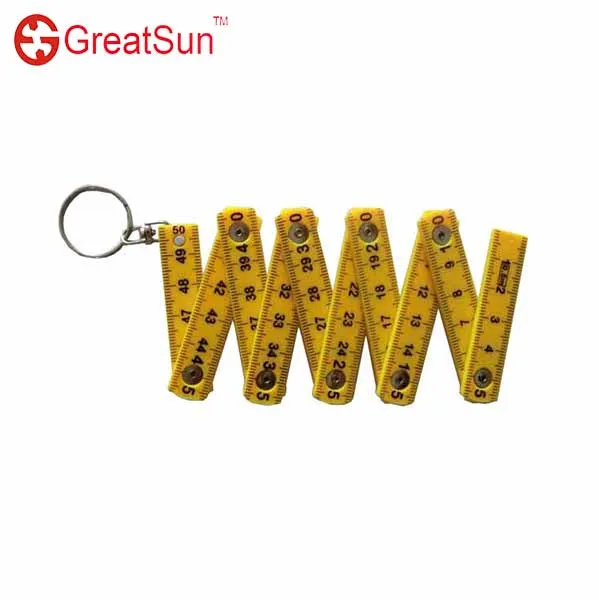 Mini 50cm 10 folded chain key type yard stick plastic folding ruler for carpenter construction builder
Mini 50cm 10 folded chain key type yard stick plastic folding ruler for carpenter construction builder