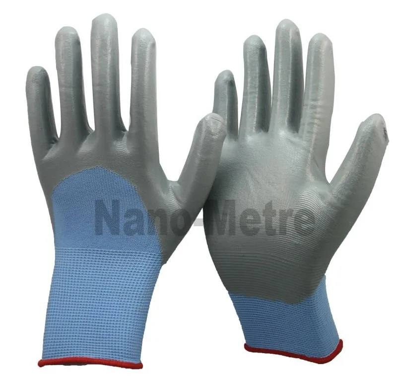 NMSAFETY Safety Gloves Security Protection Textile