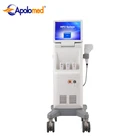 10 gear lines efficient ultrasonic face lift facial beauty instrument med by apolo