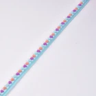 Pom pom Ball Fringe Little Mini Pompom Trim for garment/bags