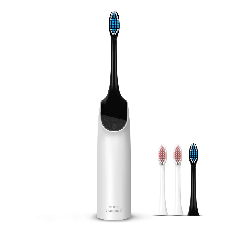 New Rechargeable patent Sonic Electric Adult sonic electric Toothbrush, Customized
New Rechargeable patent Sonic Electric Adult sonic electric Toothbrush, Customized