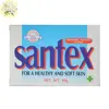 90g santex blue and orange color medicated healthy soft skin pure soap