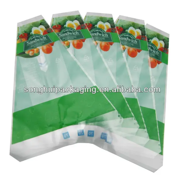 ldpe sandwich bags