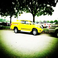 2017 Hot Sell 4x4 Diesel Double