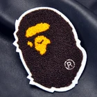 Factory Personalized Custom Rugby Polo Shirt Patches