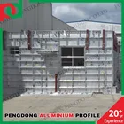 High construction effciency Aluminium Formwork System