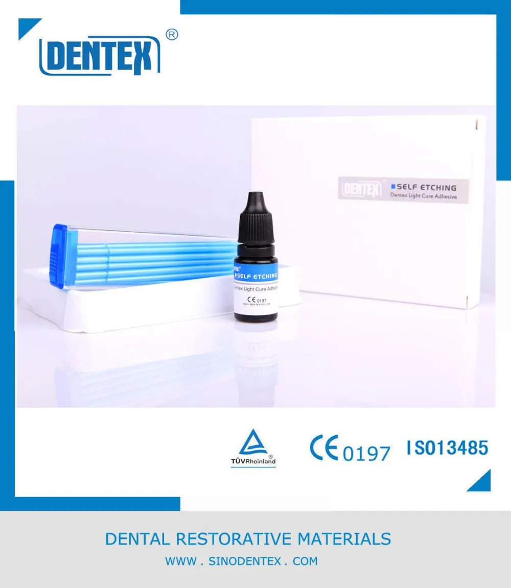 Dental Bonding Agent Single Component SelfEtch Dental Adhesive(id