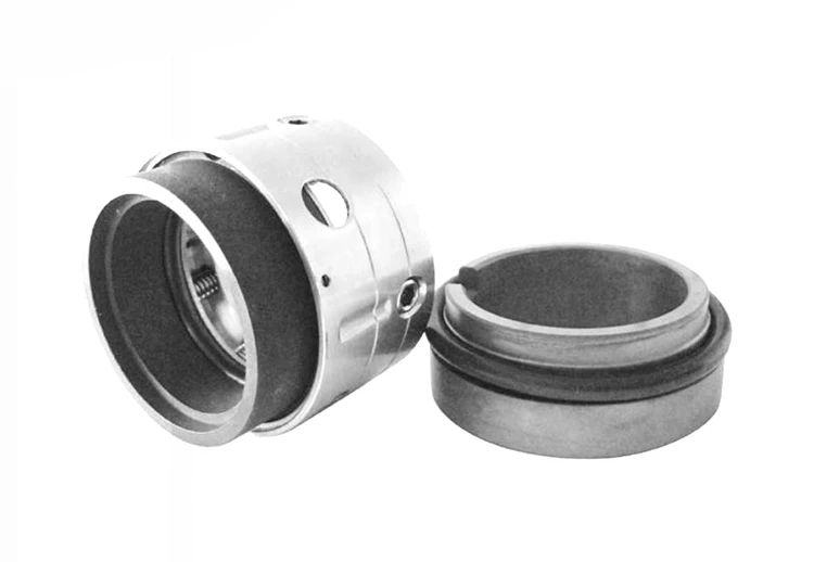 Unbalanced Pump, 58u, 25m - detail 4