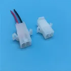3191 6.7MM pitch wire to wire connector wiring harness