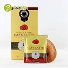 OEM Wholesale Ginseng Instant Coffee Ganoderma Malaysia Factory