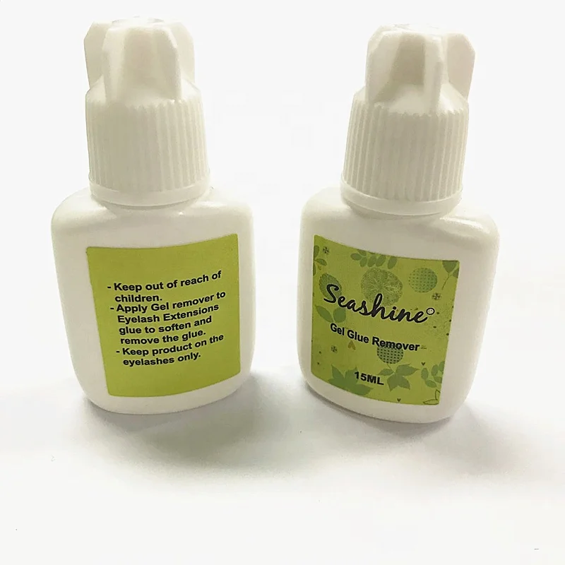 Seashine Eyelash Glue Remover For Eyelash Extension Gel Remover Volume Lashes, Clear
Seashine Eyelash Glue Remover For Eyelash Extension Gel Remover Volume Lashes, Clear