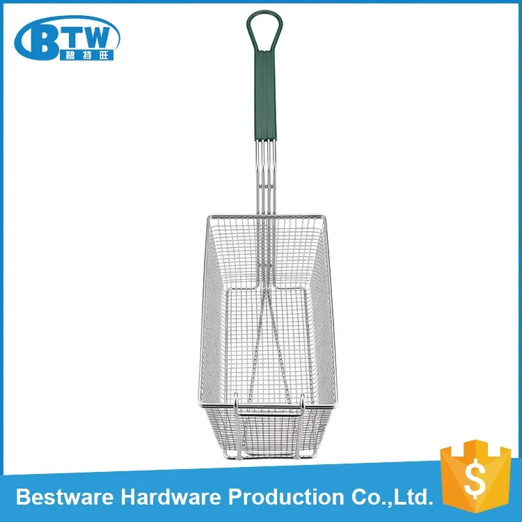 Excellent Quality OEM & ODM Accepted Vinyl Handle Grill Non-stick Potato Fry Basket.jpg