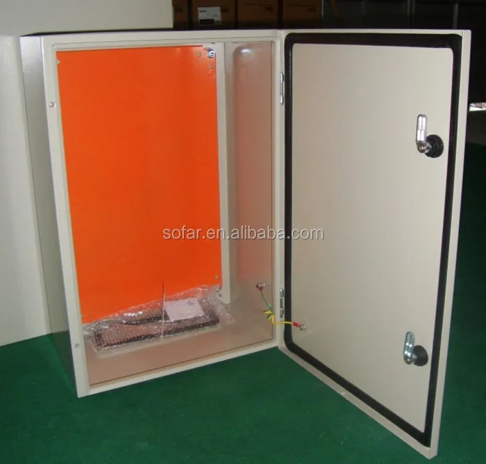 Factory price and good quality IP65 weatherproof wall mount enclosure