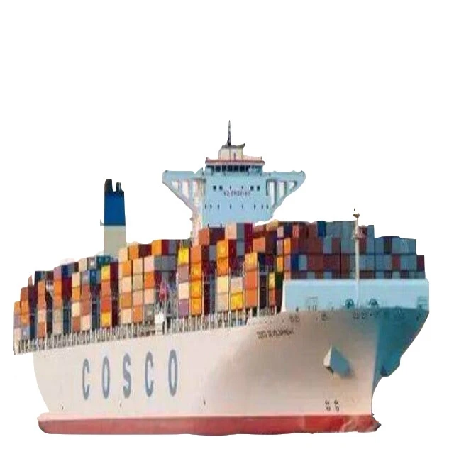international sea freight with low cost to BELGRADE from China