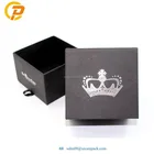 Custom printed logo luxury display gift paper packaging box