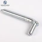 2019 March Expo big sales promotion high quality lag hinge pin J shape bolt