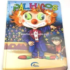 Full Color Cuttom Moving Eyes Lovely Children Story Book Printing
