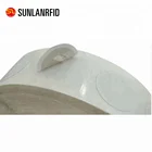 RFID 13.56MHZ High frequency chip coated Paper sticker