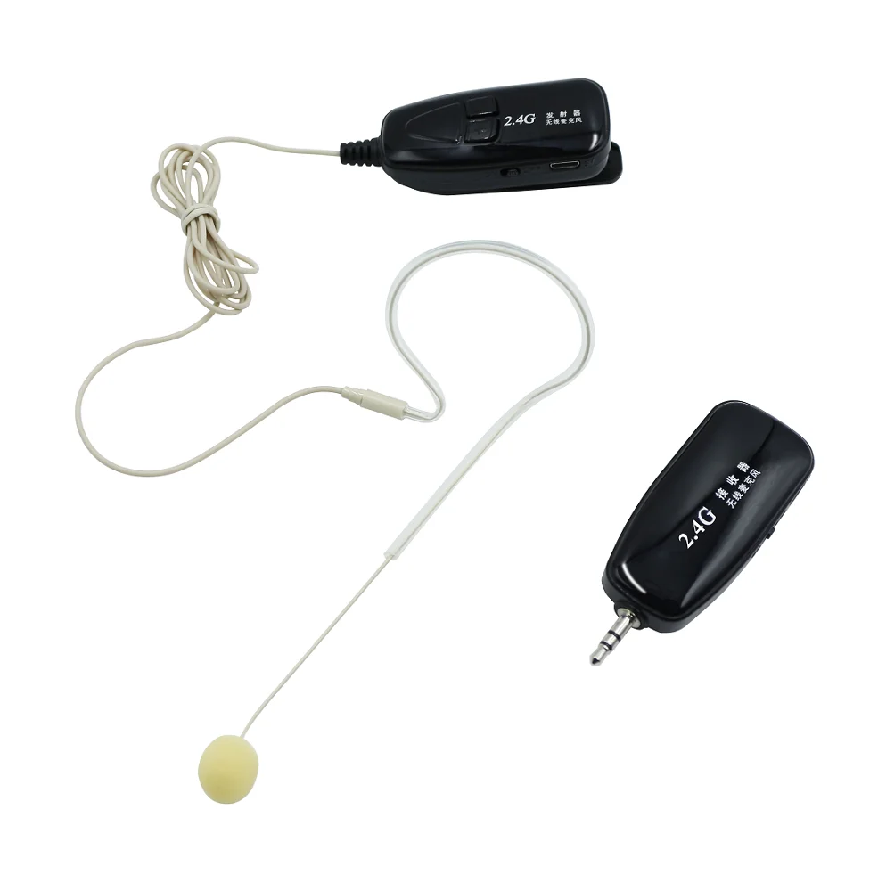 Mini Retractable Rechargeable Wireless MIC Piezoelectric Headset Invisible Omnidirectional Ear Hook 2.4 Ghz Hidden Microphone
Mini Retractable Rechargeable Wireless MIC Piezoelectric Headset Invisible Omnidirectional Ear Hook 2.4 Ghz Hidden Microphone