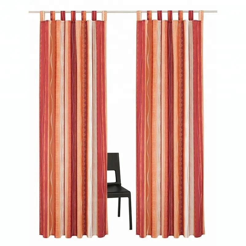 Shanghai Evision made in green curtain, oeko certificate curtains for living room,white burnout window curtains for germany