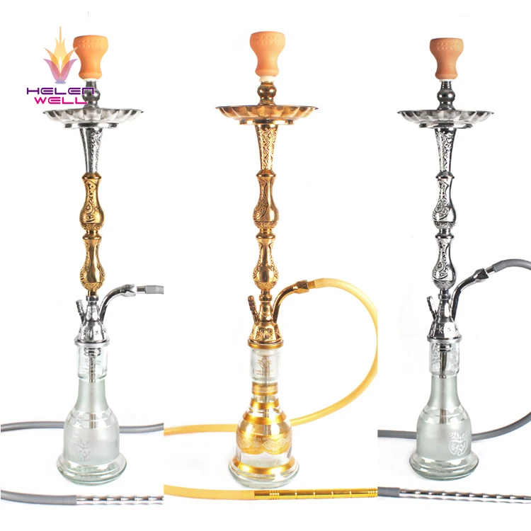 China shisha hookah factory wholesale  shisha hookah egyptian hookah