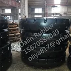 factory supply wheel loader grader 14.00-24 solid tires
