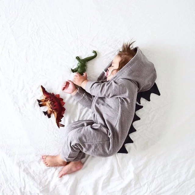 Hooded Playsuit Clothes Baby Boy Girl 3D Dinosaur Solid toddler backpack outfits spring autumn cotton Newborn Infant romper, Pink gray
Hooded Playsuit Clothes Baby Boy Girl 3D Dinosaur Solid toddler backpack outfits spring autumn cotton Newborn Infant romper, Pink gray