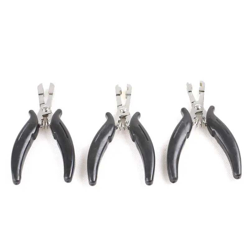 Hair Extension Tools U V Flat Hair Extensions Removal Pliers for micro ring hair extension
Hair Extension Tools U V Flat Hair Extensions Removal Pliers for micro ring hair extension