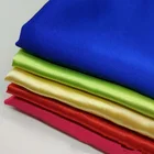 100 Polyester Satin For Garment Lining in China factory