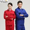 twill quality repairman uniform workwear apparel canvas clothes