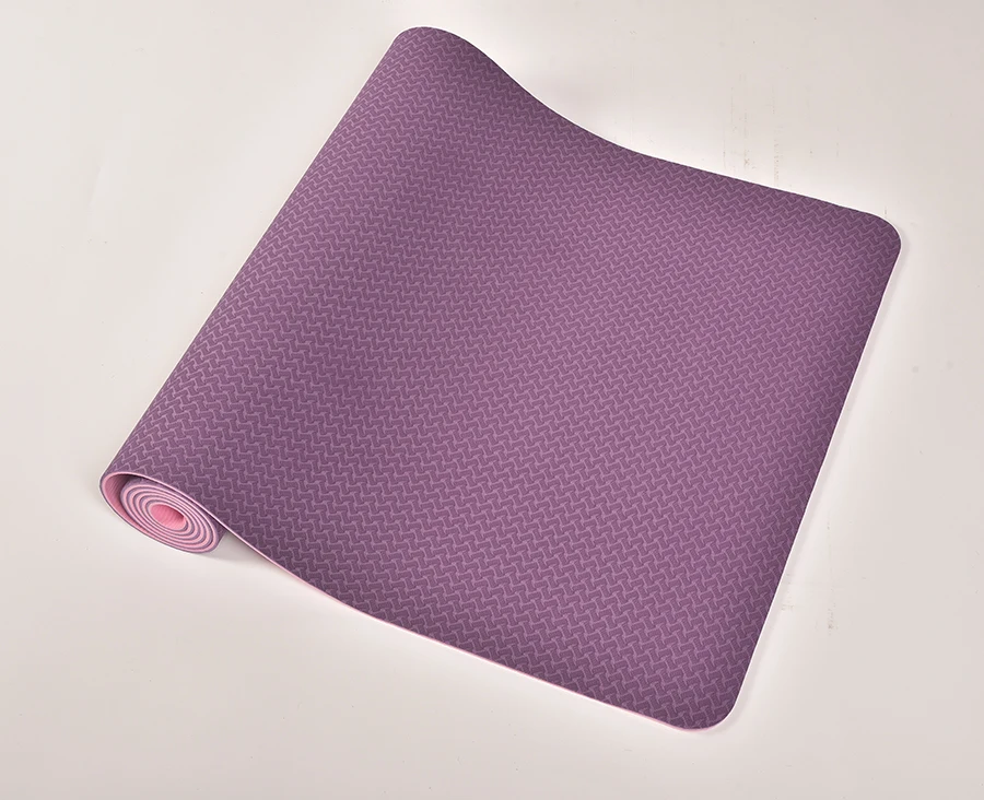 yoga mats tpe 10mm thickness